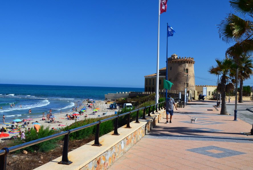 Torre de la Foradada, Spain